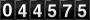 counter